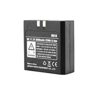 Batería De Iones De Litio VB18 DC 11,1 V 2000mAh 22Wh, Compatible con Ving, For V850 V860C V860N Flash Speedlite