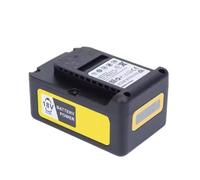 Batería De Iones Litio 18 V, 5,0 Ah, 90 Wh Con Reemplazo Pantalla LCD, Compatible Kärcher 24450350 Herramientas Plataforma Eléctrica(5000mah)