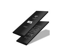 Batería de iPhone con kits de herramientas de reparación - Reemplazo de batería de 0 ciclos para iPhone 8