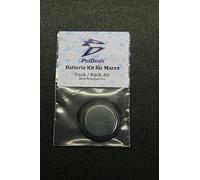 Batería de Juego/Kit para ordenador de buceo Mares Puck & Mares Puck Air