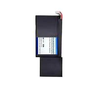 Batería de larga duración BTY-M6K de gran capacidad de 6000 mAh compatible con laptop MSI MS-17B4 MS-16K3 GS63VR-7RG GF63 Thin 8RD 8RD-031TH 8RC GF75 Thin 3RD 8RC 9SC, con kits de herramientas