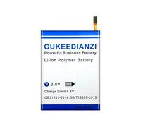 Batería de larga duración de 7900 mAh AB5000AWMT de gran capacidad compatible con Philips V526 V787, con kits de herramientas completos