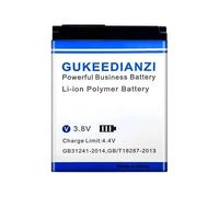 Batería de larga duración para cámara digital de 2100 mAh NP-BD1 compatible con cámaras Sony Cyber-Shot DSC-G3 DSC-T2 DSC-T70 DSC-T75 DSC-T77 DSC-T90 DSC-T200 DSC-T300 DSC-T500 de polímero de iones de