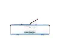 Batería de larga duración UTL-4766133-2S 5072300P de gran capacidad compatible con ONN Surf Y1333W WU133W K1412W compatible con Haier Leadpie M1 compatible con GreatWall Ditecma LP14123, con