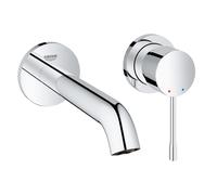 Batería de lavabo Essence de 2 orificios
