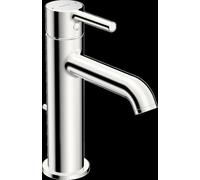 Batería de lavabo estilo Hansavantis, con juego de desagüe, palanca de pasador,