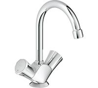 Batería de lavabo Grohe Costa DN 15 giratoria