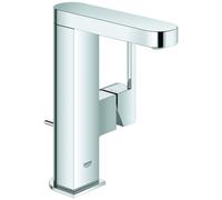 Mezclador monomando de lavabo GROHE Plus, DN 15 tamaño M, con desagÌe automático, Color: cromado - 23871003
