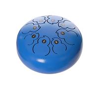 Batería de lengua de de 8 notas, tecla C agitada con baquetas, libro de música, pegatinas de notas, regalo for principiantes