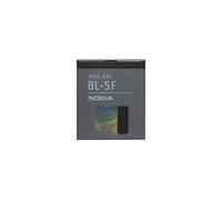 Batería de li-ion 950mah para nokia 6290/n93/n95