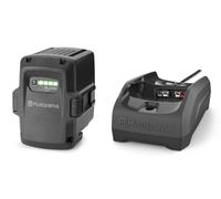 Batería de li-ion husqvarna bli200 de 5.2 ah