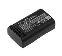 Batería de litio 1 unidad, Compatible con Nivo 1C, 2C, 2M, 3C, 3M, 5C, FN. 108571-00, 53708-00, 53708-PRN, 890-0084 Repuestos de batería