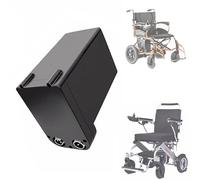 Batería de Litio 24 V 6 Ah 8 10 12 15 Repuesto para sillas Ruedas eléctricas, Scooters Movilidad/sillas motorizadas con BMS