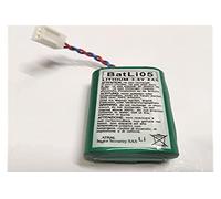 Batería de Litio, 3,6V / 4Ah