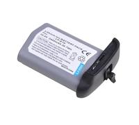 Batería De Litio 3400mAH LP-E19, Compatible con Canon, For EOS 1D, 1D Mark II, III, IV, 1DS Mark III, 1DX, 1DX Mark II, Cámara