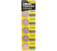 Batería de Litio 3V CR2450 - TOSHIBA