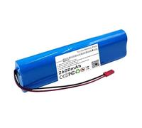 Batería De Litio 4S1P De 14,4 V/14,8 V 3500mAh, Compatible Con Ilife, Compatible Con Zaco, Batería De Robot Aspirador V3(2600mAh-JST)