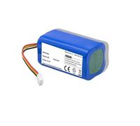 Batería De Litio 4S1P De 14,4 V Y 12800 MAh For Accesorios De Aspiradora Robótica LIECTROUX C30B E30.(3000mAh)