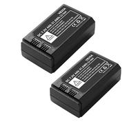 Batería De Litio 7,2 V/4000 MAh VB26A, Compatible con Godox, For V1S, V1C, V1N, V1F, V1O, VB26A, V860III, Flash Speedlite De Cabeza Redonda(2 PCS)