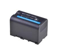 Batería De Litio BP-U30 BPU30 BP-U35, Compatible con Sony BP U30 BP-U60 BP-U90 PMW-100 PMW-150 PXW-FS5 PXW FS7M2K X160 X180 X200 EX1 EX3 F3 F3K(1 Battery)