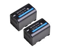 Batería De Litio BP-U30 BPU30 BP-U35, Compatible con Sony BP U30 BP-U60 BP-U90 PMW-100 PMW-150 PXW-FS5 PXW FS7M2K X160 X180 X200 EX1 EX3 F3 F3K(2 Battery)