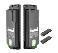 Batería de litio BPK5 DC7.2V 1600mAh recargable con clip para cinturón para radio Quansheng UV-K5