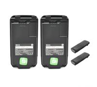 Batería de litio BPK5 DC7.2V 1600mAh recargable con clip para cinturón para radio Quansheng UV-K5 batería de radio bidireccional