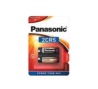 Panasonic 2CR-5L Batería de un solo uso Litio