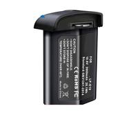 Batería De Litio, Compatible con Canon EOS R3 1DX Mark Ⅱ 1DS Mark Ⅲ 1D Mark Ⅲ 1D Mark Ⅳ 1DX, Cargador De Batería For Cámara LP-E19(1 Battery)