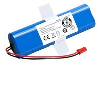 Batería de litio compatible con Ilife, V3s Pro, V5s Pro, V8s, V8 Plus, V80, V80 Max, V80 Pro y V3s Max (18650, 2600 mAh, 14,4 V, PX-B010)(2800mAh 1pcs)