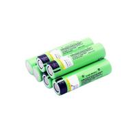 Batería De Litio, Compatible Con LiitoKala, For Linterna Recargable De Litio 34B De 3,7 V Y 3400 MAh.(6pcs battery)