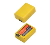 Batería De Litio, Compatible con Sony Alpha A6500 A6400 A7 7R A7R A7R II A7II NEX-3 NEX-5 ZV-E10L DuraPro NP-FW50, Batería 2 Piezas