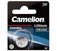 Batería de litio CR1220 3V - CAMELION