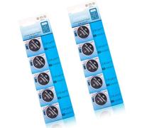 Batería de litio CR2477 5/10 de 3 V para calculadora de juguete CR2477, control remoto, 24 mm de diámetro