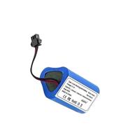 Batería de litio de 11,1 V, compatible con Cecotec, Conga, Slim 890, aspiradora.(3000mAh)