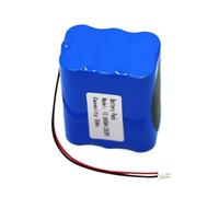 Batería De Litio De 12 V, 3S2P, 11,1 V, 12,6 V, 5000 MAh, Con BMS De 5 A For Lámparas LED, Lámparas De Mesa, Energía De Respaldo, Etc.(12V 5Ah Style A)