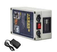 Batería de litio de 12 V y 20 Ah para exteriores | Fuente de alimentación portátil de 12 V (10 Ah, 20 Ah, 30 Ah) y batería de respaldo de litio para sondas de pesca