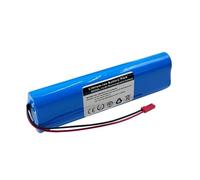 Batería De Litio De 14,4 V/14,8 V, 5200 MAh, 4S1P, Compatible con ILIFE, ZACO V3 Y Philips. Batería For Aspiradora Robot.(JST-3200mAh)
