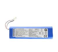 Batería De Litio De 14,4 V Y 12800 MAh For Aspiradora Robot Barredora, Compatible con Airrobo T10.(5200Mah)