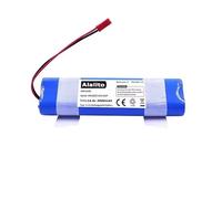 Batería de litio de 14,4 V y 4000mAh, Compatible con ILIFE, V3s Pro, V50, V5s Pro, V8s, X750, accesorios for Robot aspirador(4000mAh)