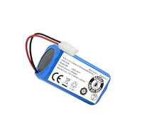 Batería De Litio De 14,8 V 3500 MAh Adecuada, Compatible Con Xiaomi, Robot Aspirador MOP Essential MJSTG1, Rowenta, Tefal Explorer Series 20, Mijia G1(4000mAh)