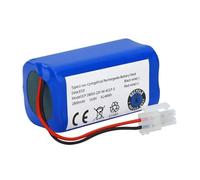 Batería De Litio De 14,8 V, 3500 MAh Y 14,4 V For Robot Aspirador, Compatible Con ILIFE A4, A4s, V7, A6, V7s Plus. Batería De Repuesto For Robot Aspirador.(2600mah)