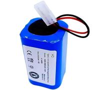 Batería de Litio de 14,8 V Compatible con aspiradoras Robot Xiaomi MJSTG1, Rowenta, Tefal Explorer Serie 20 y Mijia G1.(4800mah)