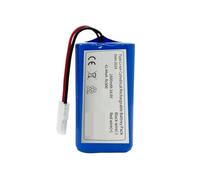 Batería De Litio De 14,8 V, Compatible Con Xiaomi, Robot Aspirador MOP Essential MJSTG1, Compatible Con Tefal, Explorer Series 20, Batería For Robot Aspirador(2800mAh)
