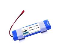 Batería De Litio De 14,8 V Y 12800 MAh, Compatible con ILIFE, V3s Pro, V50, V5s Pro, V8s, V80 MAX, B5 MAX, S5 Pro, X750.(6800mAh)