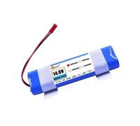 Batería De Litio De 14,8 V Y 12800 MAh, Compatible Con ILIFE, V3s Pro, V50, V5s Pro, V8s, V80 Max, B5 Max, S5 Pro, X750, Repuestos De Batería.(3500mAh)