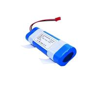 Batería De Litio De 14,8 V Y 12800 MAh For Aspiradora Robot ILIFE V5, V5s, V50, V3 Plus Y V3s Pro. Compatible con La Batería ILIFE V5s Pro.(9800mAh)
