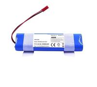 Batería De Litio De 14,8 V Y 2800 MAh, Compatible Con ILIFE, V5, V5s, V50, V3 Plus, V3s Pro Y V5s Pro.(3500mAh)