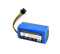Batería De Litio De 14,8 V Y 3500 MAh, Compatible Con Haier HXS-C3, Aspiradora, Barredora Y Robot. Batería De Repuesto De Iones De Litio.(1pcs)