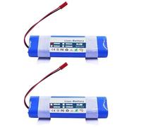 Batería De Litio De 14,8 V Y 4800 MAh, Compatible Con El Robot Aspirador Ilife V5, V5S, V50, V3, DF45, DF43 Plus Y V3S Pro.(3000mAh-1pcs)